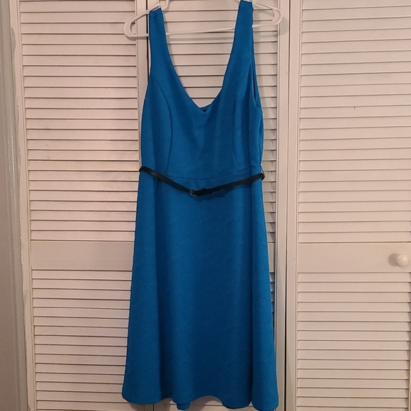 torrid Dresses & Skirts - Torrid Size 2 Turquoise Dress